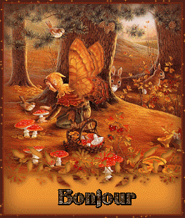 BONNE SEMAINE A TOUTES ET TOUS